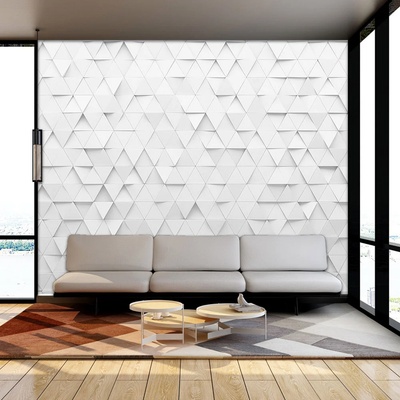 Art gift Фототапет - Триъгълна еуфория