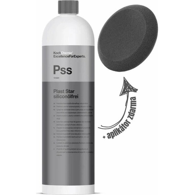 Koch Chemie Plast Star siliconfrei 1 l