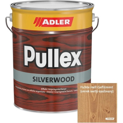 ADLER Slovensko Pullex Silverwood 5 l Fichte hell geflämmt