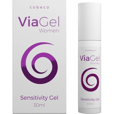Cobeco Stimulačný gél ViaGel Women 30 ml