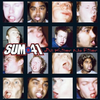 Sum 41 - All Killer No Filler 25th Anniversary CD