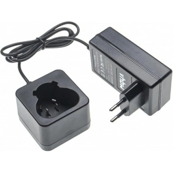 Image 1 of VHBW Зарядно за батерии Worx, Li-Ion, 10.8V - 12V (888202381)