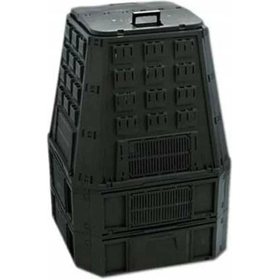 Prosperplast 850 l 1komorový černý