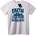 NOONEBRAND Тениска Вярата премества планини - 2XL, Black