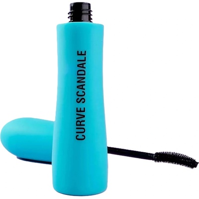 Vivienne Sabó Спирала за извити и обемни мигли Curve Scandal, 9 ml