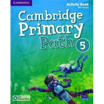 Cambridge Primary Path Level 5 Activity Book with Practice Extra