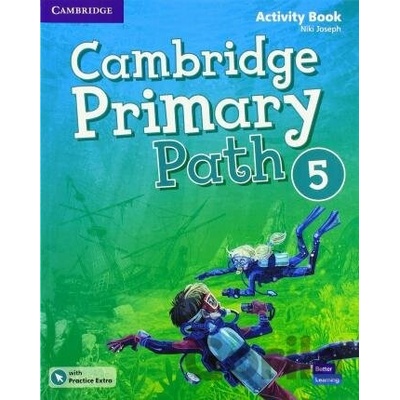 Cambridge Primary Path Level 5 Activity Book with Practice Extra