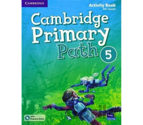 Cambridge Primary Path Level 5 Activity Book with Practice Extra