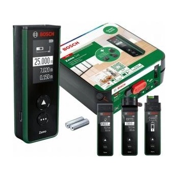 Bosch rangefinder zamo iv set uni