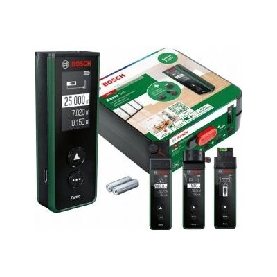 Bosch rangefinder zamo iv set uni