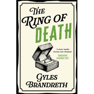 Oscar Wilde and the Ring of Death | Gyles Brandreth (ISBN: 9780719569609)