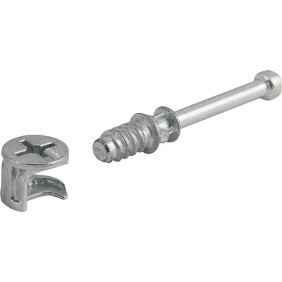 Walteco Spojovací kování Excentr, průměr 10x34mm, 4 ks , 90581 – Hledejceny.cz