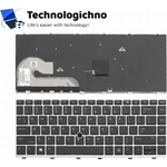  Клавиатура HP Elitebook 840 G5 G6 (091109013)