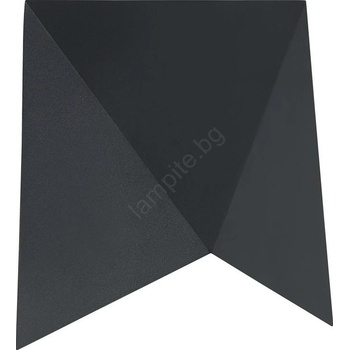 PREZENT 12108 - LED Външно стенно осветително тяло TAIFU LED/10W/230V 4000K IP54 (12108)