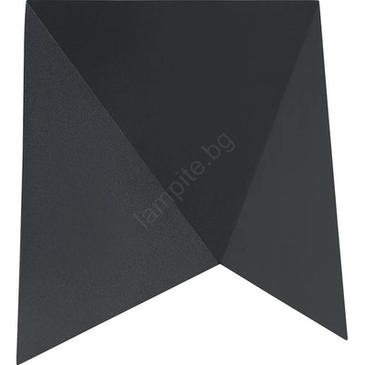 PREZENT 12108 - LED Външно стенно осветително тяло TAIFU LED/10W/230V 4000K IP54 (12108)