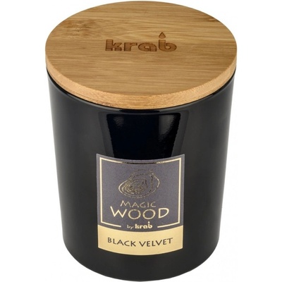 Anděl Přerov s.r.o. MAGIC WOOD Black Velvet 300g