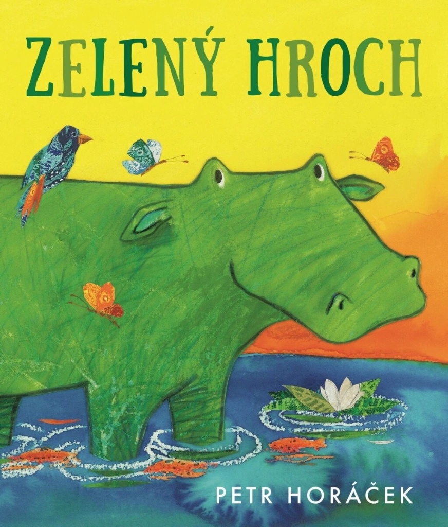 Zelený hroch