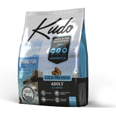 Kudo Adriatic Fish Adult 2,5 kg