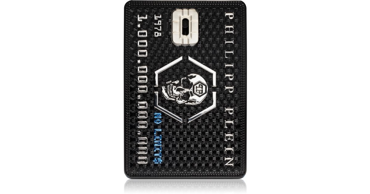 Philipp Plein No Limits Super Fresh EDT 90 ml