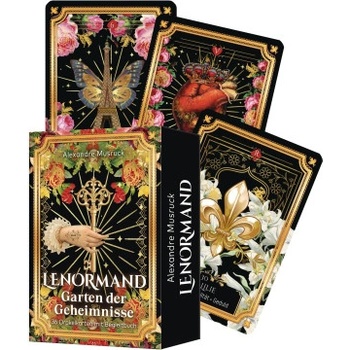 Irisiana Lenormand - Garten der Geheimnisse | Elisabeth Liebl