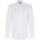 HUGO BOSS Риза с дълъг ръкав Boss Men's H Hank Kent Long Sleeve Oxford Shirt - White