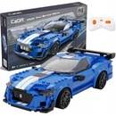 Double E CaDa 51077 Závodní auto Blue Knight R/C