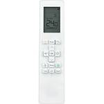 съвместим Midea rg10x1(g2hs)/bgef - заместител дистанционно управление (rg10x1(g2hs)/bgef)