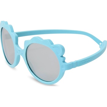 Ki ET LA Бебешки слънчеви очила Ki ET LA - Lion, 0-1 г, Storm (L1SUNSTORM)