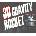 3D Gravity Rocket