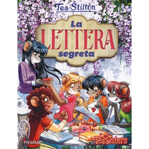 La lettera segreta | Tea Stilton (ISBN: 9788856649055)