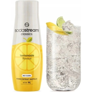 SodaStream Lemon Zero 440 ml