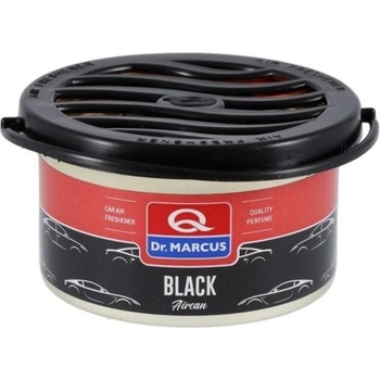 Dr. MARCUS Aircan Black 40g