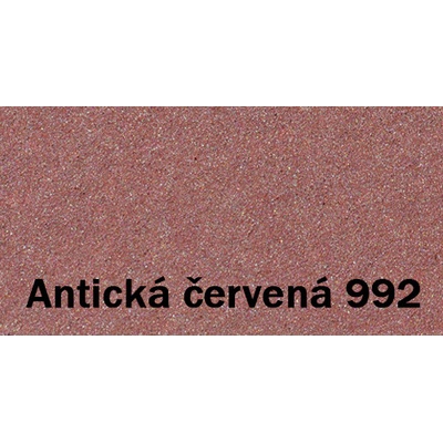Schmiedeeisen lack kovářská barva 10l antická červená 992
