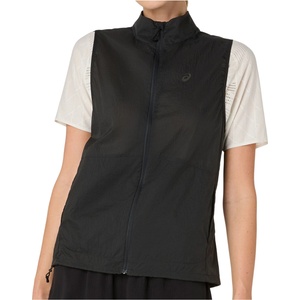 Asics Дамски елек за бягане Asics Women's Metarun Packable Gilet Running vest - Graphite Grey (129-0115-0214)