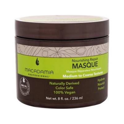 MACADAMIA PROFESSIONAL Nourishing Repair Masque подхранваща маска за коса 236 ml за жени