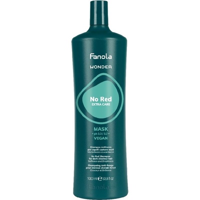Fanola Wonder No Red Mask 1000 ml