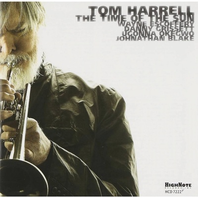 Harrell Tom - Time Of The Sun CD