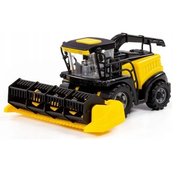 Polesie Wader Kombajn P/B 19x26x12 žltá sieť