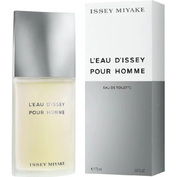 Issey Miyake L'Eau D'Issey pour Homme EDT 75 ml