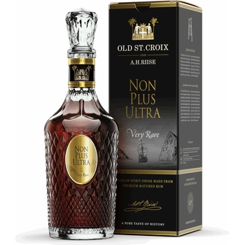 A.H. Riise Non Plus Ultra 42% 0,7 l (kartón)