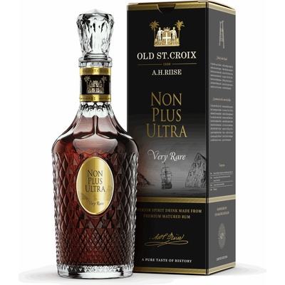 A.H. Riise Non Plus Ultra 42% 0,7 l (kartón)