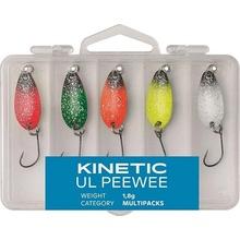 Kinetic UL PeeWee, Mix, 5 ks