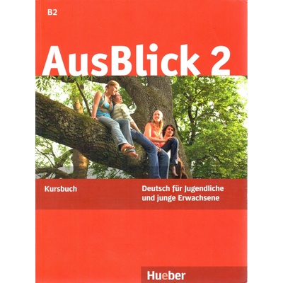 AusBlick 2 Kursbuch - Fisher-Mitziviris Anni