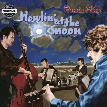 Bennie Jolink - Howlin' At The Moon (LP) (0199957101226)
