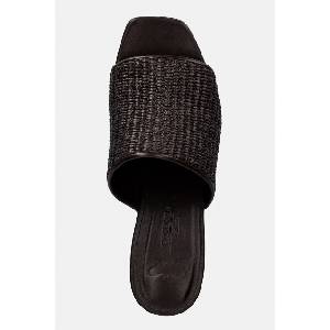 Weekend Max Mara чехли с нисък ток дамски Wkafiesta (2615521035600.DBROWN)