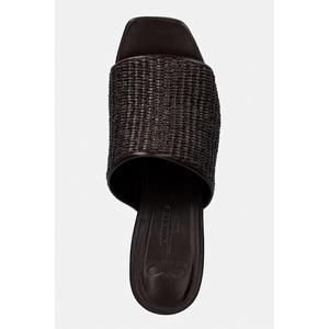 Weekend Max Mara чехли с нисък ток дамски Wkafiesta