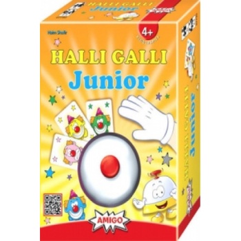 Amigo Verlag Halli Galli Junior | Haim Shafir