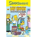 Komiksy a manga Bart Simpson 21:5/2015 - Klukovský kadeřník –