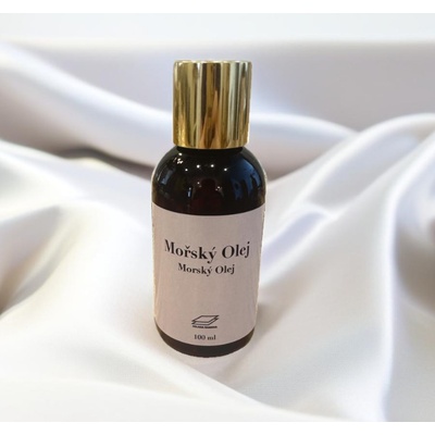 Solana Ramova Mořský olej 100 ml