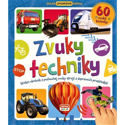 Zvuky techniky - INFOA